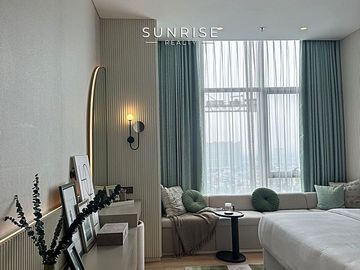 For Sale Apartemen Verde Two 3 Bedroom Fully Furnished Di Kuningan Jakarta Selatan