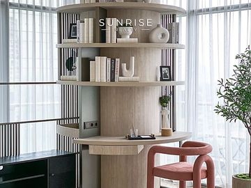 For Sale Apartemen Verde Two 3 Bedroom Fully Furnished Di Kuningan Jakarta Selatan