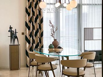 For Sale Apartemen Verde Two 3 Bedroom Fully Furnished Di Kuningan Jakarta Selatan