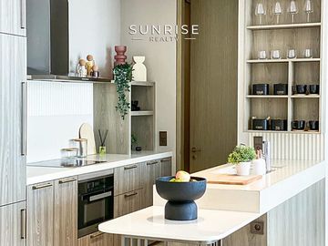 For Sale Apartemen Verde Two 3 Bedroom Fully Furnished Di Kuningan Jakarta Selatan