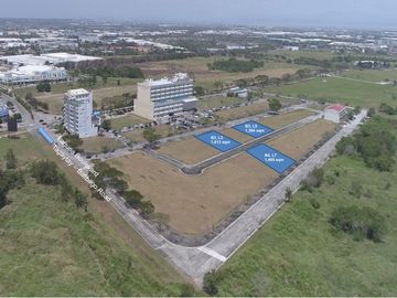 The Commercial Lot for Sale in Santa Rosa Business Park, Laguna