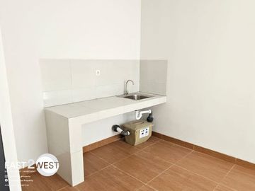 Dijual Rumah Cluster Yuticha BSD City Tangerang Selatan Bagus Nyaman Strategis Unit Baru