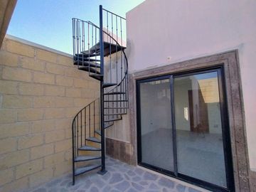 Casa de un piso, 190 m2, 3 rec, amenidades, privada en San Miguel de Allende
