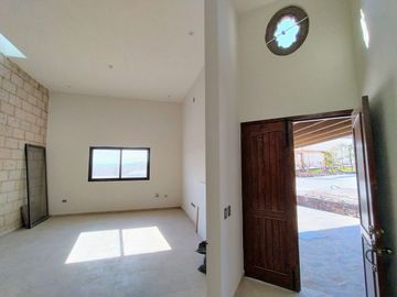 Casa de un piso, 190 m2, 3 rec, amenidades, privada en San Miguel de Allende