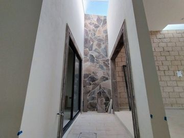 Casa de un piso, 190 m2, 3 rec, amenidades, privada en San Miguel de Allende