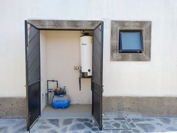 Casa de un piso, 190 m2, 3 rec, amenidades, privada en San Miguel de Allende