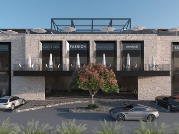Casa de un piso, 190 m2, 3 rec, amenidades, privada en San Miguel de Allende