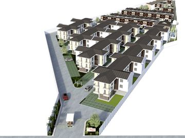 For Sale Walk-up Condo in Tangke, Talisay, Cebu