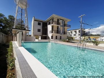 For Sale Walk-up Condo in Tangke, Talisay, Cebu