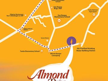 For Sale Walk-up Condo in Tangke, Talisay, Cebu