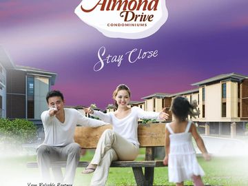 For Sale Walk-up Condo in Tangke, Talisay, Cebu