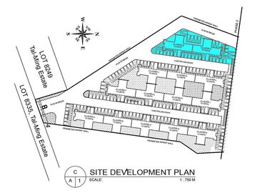 For Sale Walk-up Condo in Tangke, Talisay, Cebu