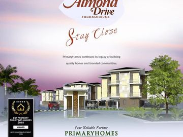 For Sale Walk-up Condo in Tangke, Talisay, Cebu
