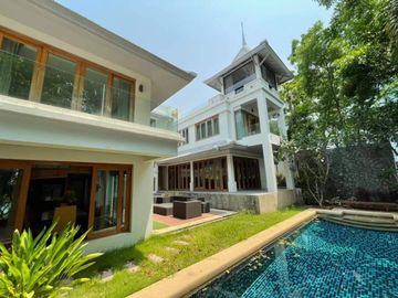 ขายบ้านและที่ดินพร้อมผู้เช่า!! บนทำเลที่ดีที่สุดบนหาดวงศ์อมาตย์  พัทยาเหนือ จังหวัดชลบุรี ติดปราสาทสัจธรรม