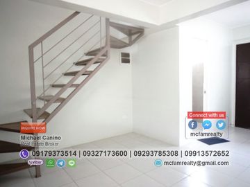 PAG-IBIG Rent to Own House Near Indang-Lumipa Road Neuville Townhomes Tanza