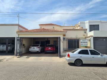 Casa en Obregon COL. VILLA ITSON