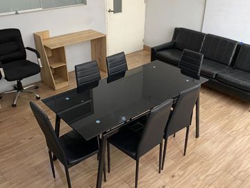 SE ALQUILA 2DO PISO CON 4 OFICINAS CERCA DEL METRO DE SAN JUAN DE LURIGANCHO