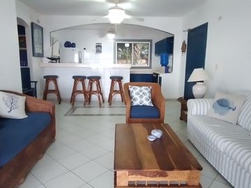 Vendo departamento en la playa
