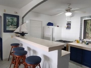 Vendo departamento en la playa
