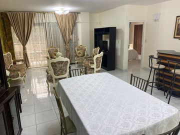 DEPARTAMENTO EN VENTA EN ZONA TURÍSTICA DE GUAYAQUIL