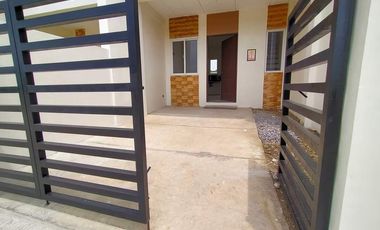 SUNNY HOMES TOWN HOUSE IN PADRE GARCIA BATANGAS
