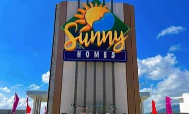 SUNNY HOMES TOWN HOUSE IN PADRE GARCIA BATANGAS