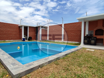 Casa con piscina, 6 Dormitorios