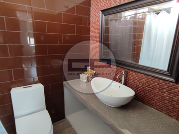 Casa con piscina, 6 Dormitorios