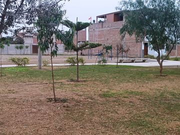 LINDO TERRENO EN VENTA FRENTE A PARQUE VILLA VERDE III ETAPA PACHACAMAC!
