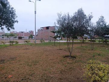 LINDO TERRENO EN VENTA FRENTE A PARQUE VILLA VERDE III ETAPA PACHACAMAC!