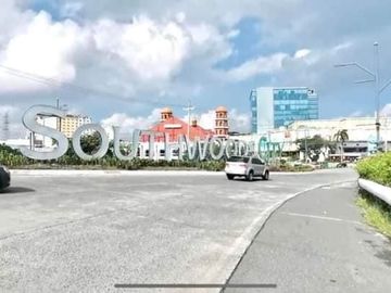 LOT FOR SALE IN PAHARA @ SOUTHWOOD CITY NEAR SOUTHWOOD MALL & ALABANG WEST