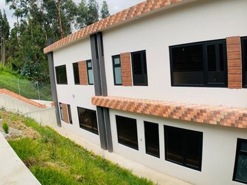 Casa en venta ubicado sector Huajibamba