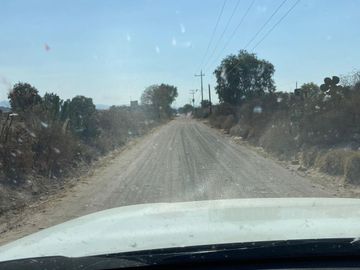 Terreno Rustico en San Juan Tizahuapan, Epazoyucan