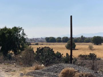 Terreno Rustico en San Juan Tizahuapan, Epazoyucan