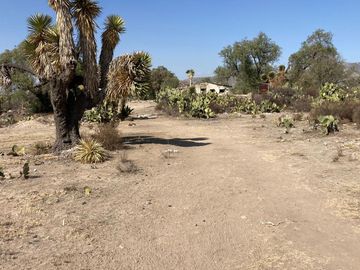 Terreno Rustico en San Juan Tizahuapan, Epazoyucan