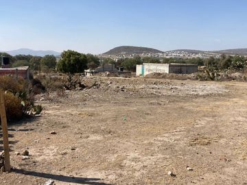 Terreno Rustico en San Juan Tizahuapan, Epazoyucan