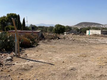 Terreno Rustico en San Juan Tizahuapan, Epazoyucan
