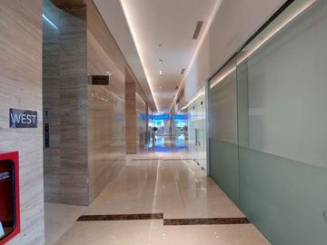 DIJUAL RUANG KANTOR at OLEOS TB SIMATUPANG (BARE CONDITION)