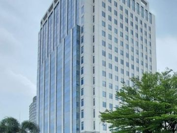 DIJUAL RUANG KANTOR at OLEOS TB SIMATUPANG (BARE CONDITION)