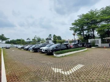 DIJUAL RUANG KANTOR at OLEOS TB SIMATUPANG (BARE CONDITION)