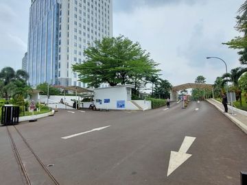 DIJUAL RUANG KANTOR at OLEOS TB SIMATUPANG (BARE CONDITION)