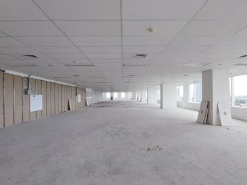 DIJUAL RUANG KANTOR at OLEOS TB SIMATUPANG (BARE CONDITION)