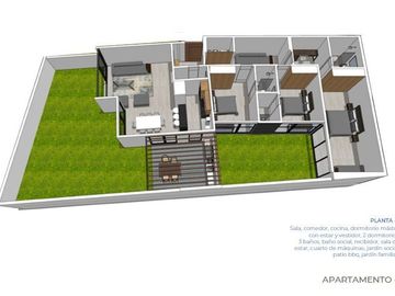 Departamento de Venta Yanazarapata