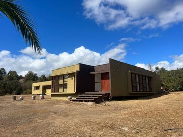 Valle Alegre, a 25 min. de Concón, casa 442 M2 en parcela, 5 dormitorios, piscina