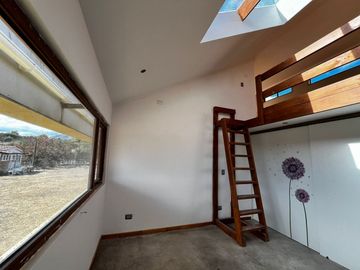 Valle Alegre, a 25 min. de Concón, casa 442 M2 en parcela, 5 dormitorios, piscina