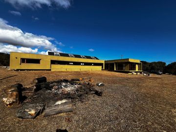 Valle Alegre, a 25 min. de Concón, casa 442 M2 en parcela, 5 dormitorios, piscina