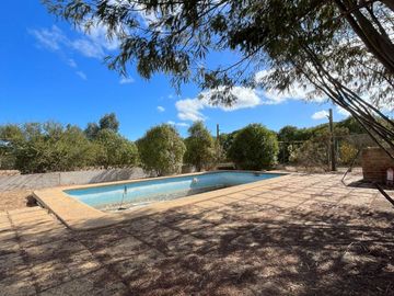 Valle Alegre, a 25 min. de Concón, casa 442 M2 en parcela, 5 dormitorios, piscina