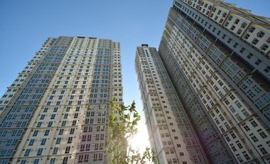RUSH SALE! Fast move in 0% interest upto 15% discount  1 bedroom RFO condo in  Makati  10% down payment along edsa near glorietta, greenbelt,makati me