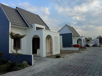 Rumah Murah Mezzanine dalam Perumahan Syariah Mojokerto