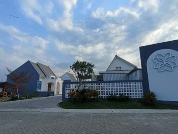 Rumah Murah Mezzanine dalam Perumahan Syariah Mojokerto